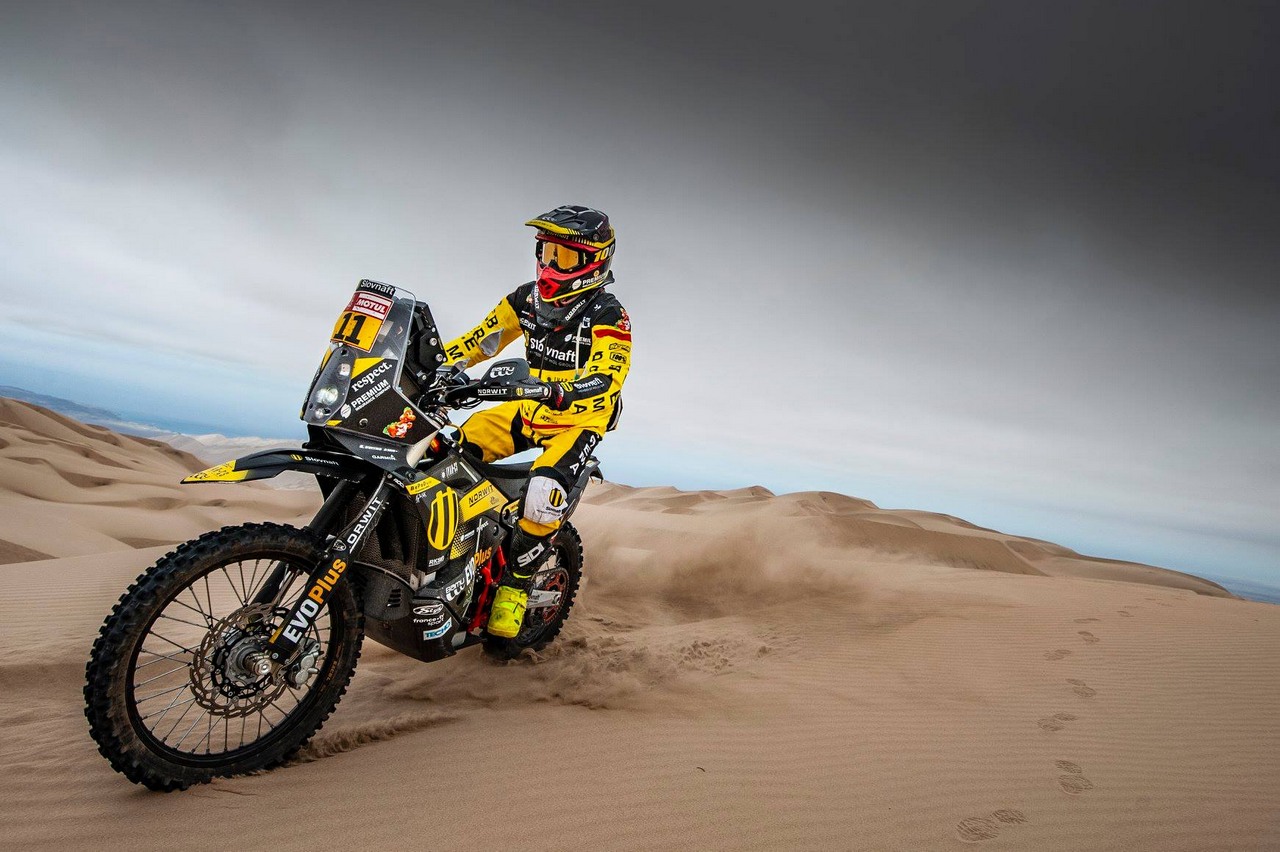 dakar rally 2019 6i mera 7