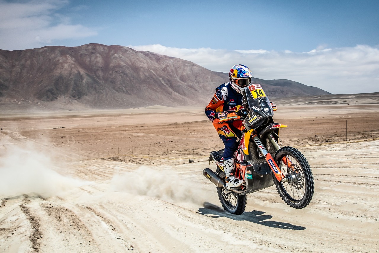 Το Rally Dakar στη Σαουδική Αραβία με 5ετές συμβόλαιο!
