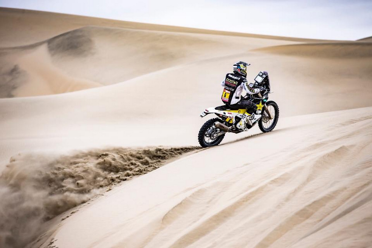 dakar rally 2019 8i mera 10