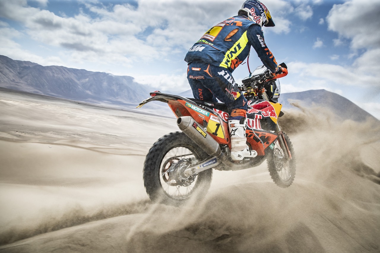 Rally Dakar 2019: 8η μέρα, San Juan de Marcona - Pisco