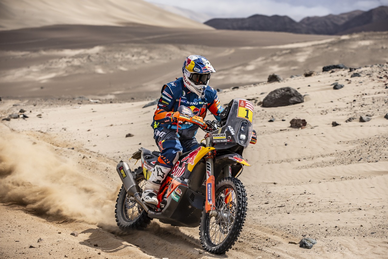 dakar rally 2019 8i mera 18