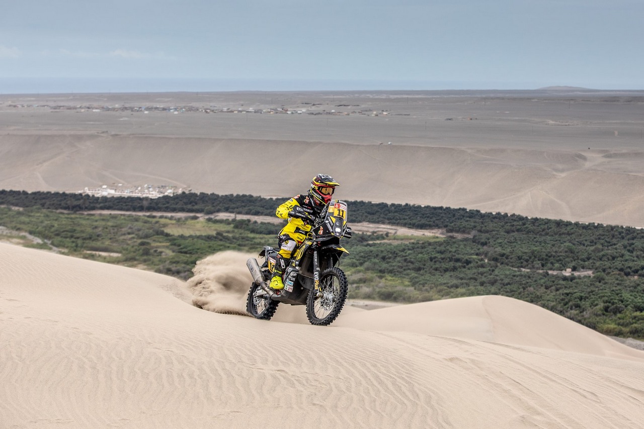 dakar rally 2019 8i mera 22