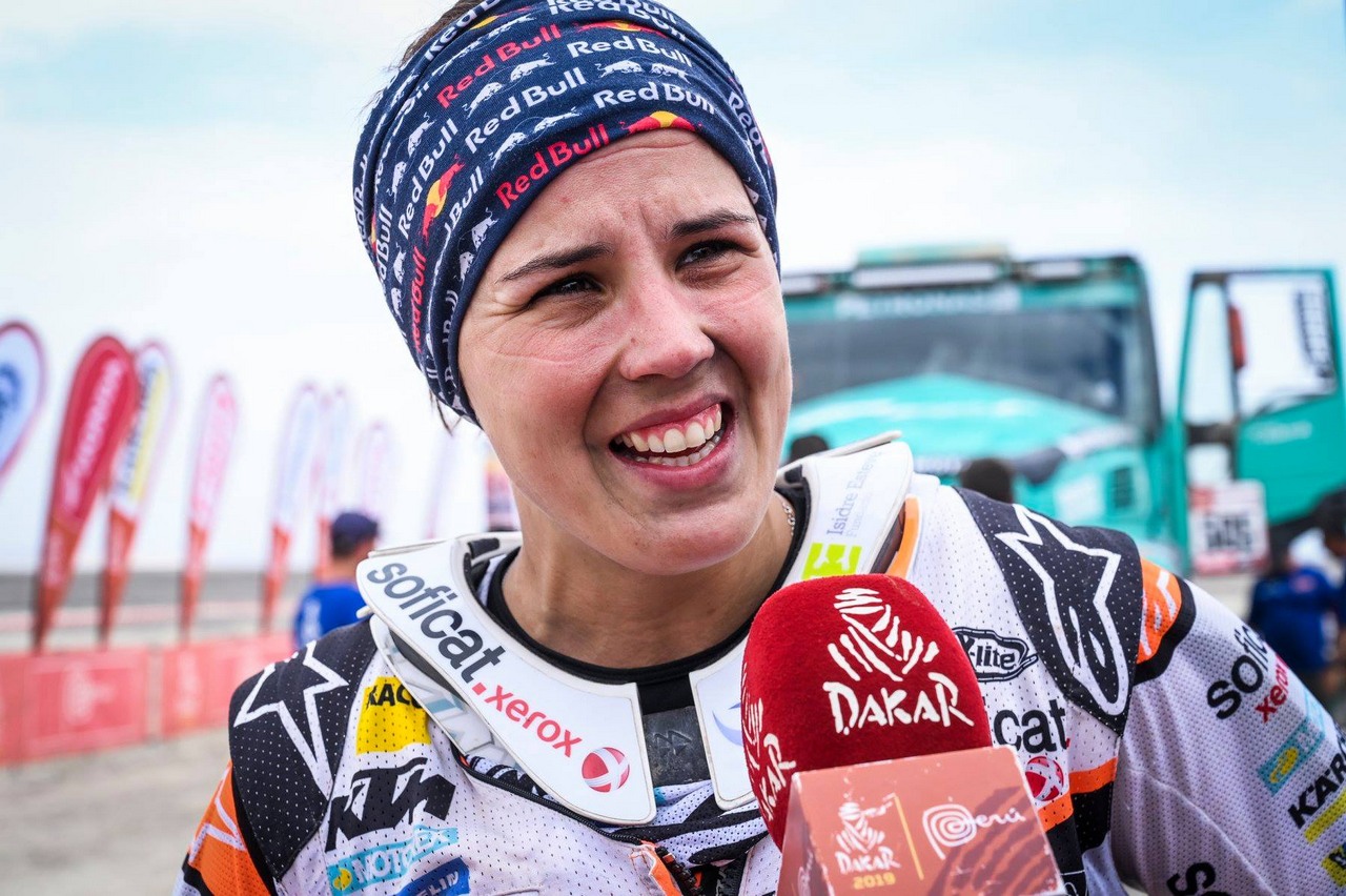 dakar rally 2019 8i mera 6