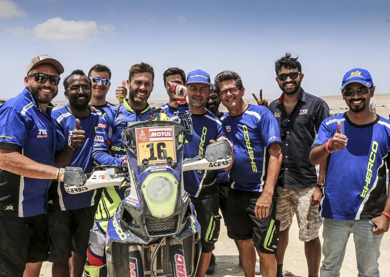 rally dakar 2019 9i mera 13