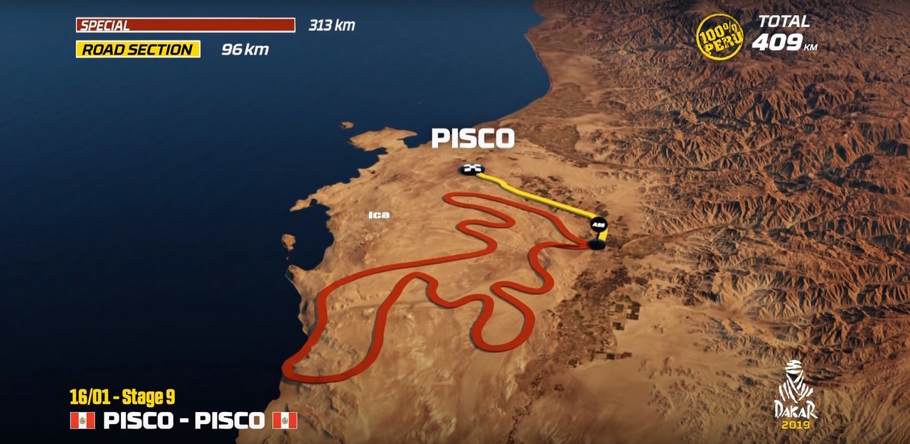 rally dakar 2019 9i mera 18