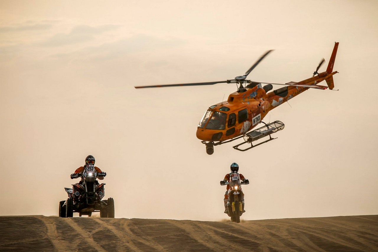 rally dakar 2019 9i mera 8