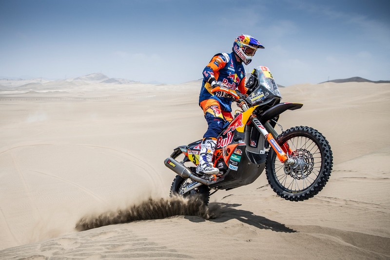 Ο Toby Price νικητής του Dakar 2019 - 2ο δικό του, 18ο συνεχόμενο για την ΚΤΜ