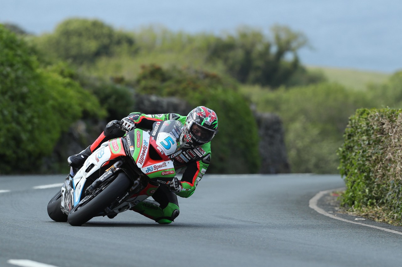 james hillier supersport 1