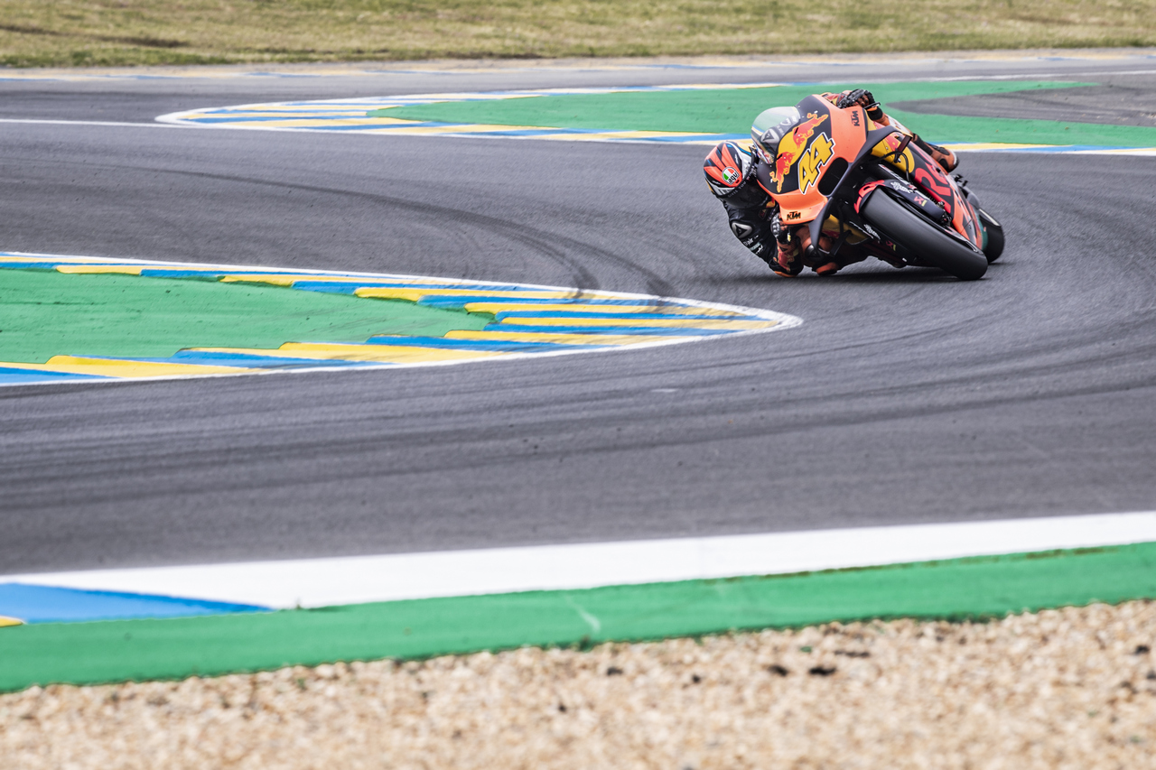 285525 Pol Espargaro KTM RC16 Le Mans 2019 029