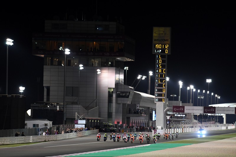 Έτοιμη η Michelin για την έναρξη της νέας σεζόν MotoGP στο Κατάρ