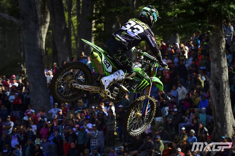 LIEBER SAT MOTOCROSS GP 1 ARG 2019
