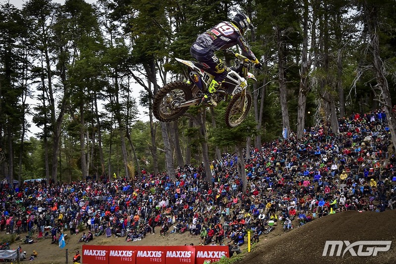 OLSEN MOTOCROSS GP 1 ARG 2019