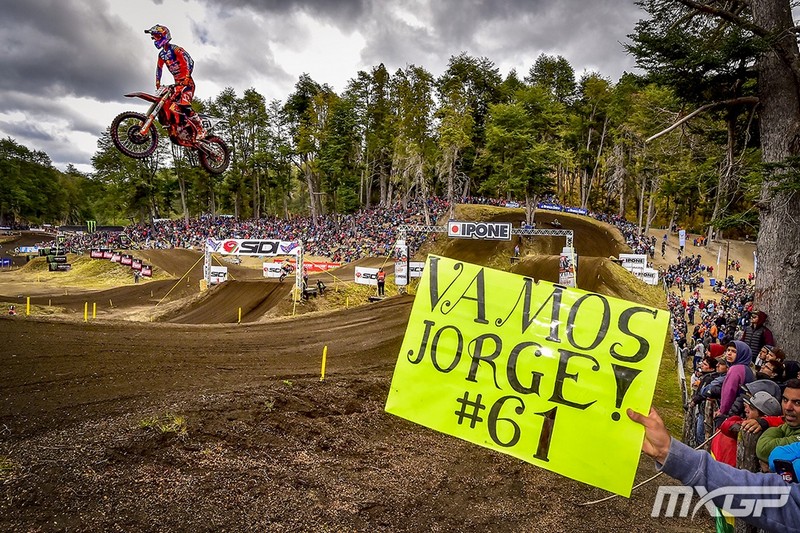 PRADO MOTOCROSS GP 1 ARG 2019
