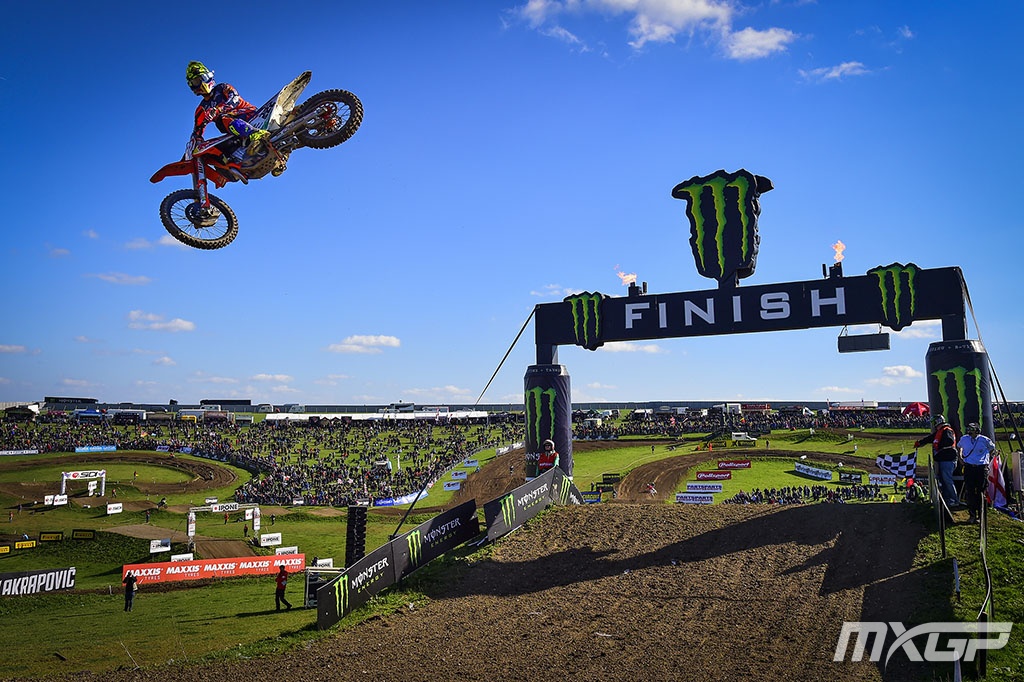 MXGP 2019, 2ος αγώνας, Matterley Basin (Αγγλία)