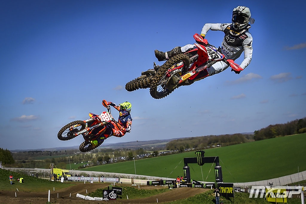 GAJSER MOTOCROSS GP 2 GB 2019