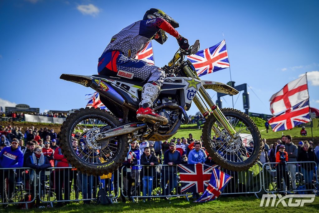 OLSEN MOTOCROSS GP 2 GB 2019