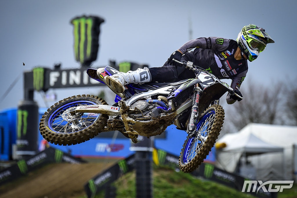 PAULIN SAT MOTOCROSS GP 2 GB 2019
