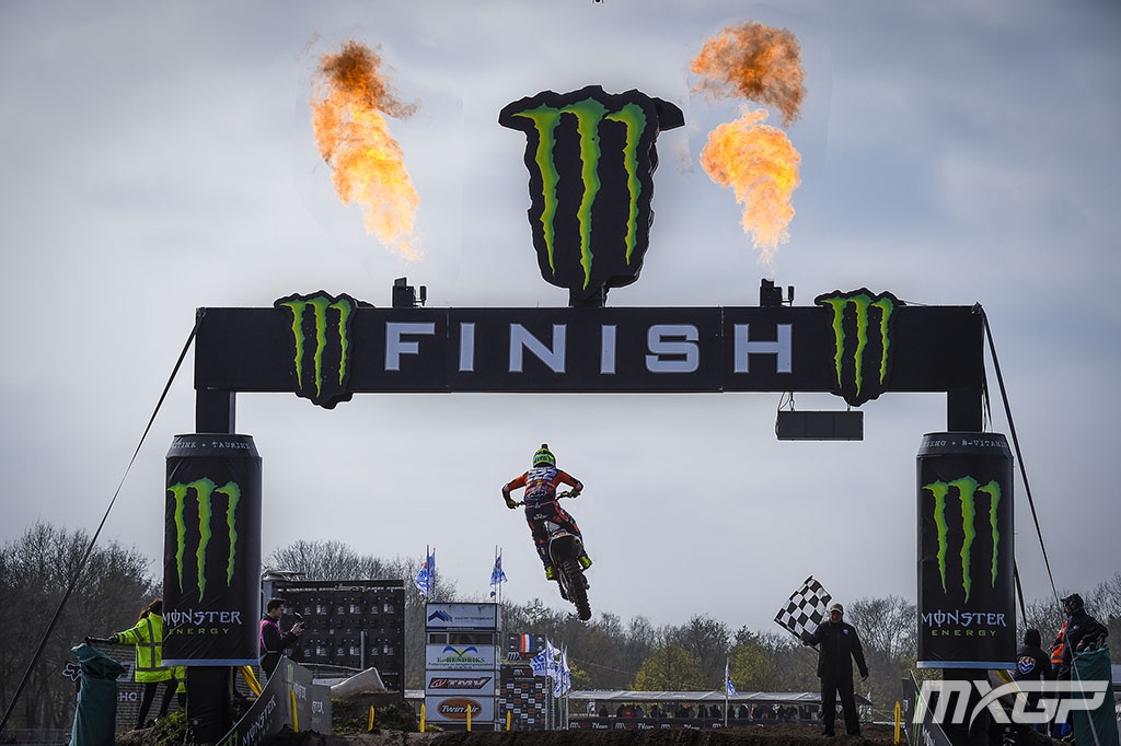 MXGP 2019, 3ος αγώνας, Valkenswaard (Ολλανδία)