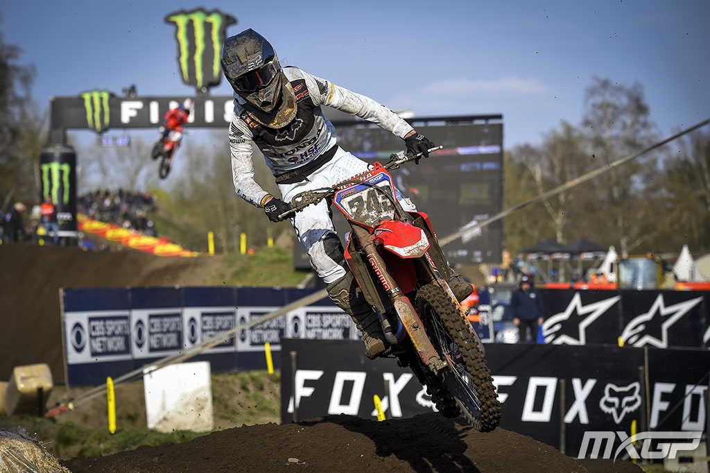 GAJSER MOTOCROSS GP 3 NL 2019