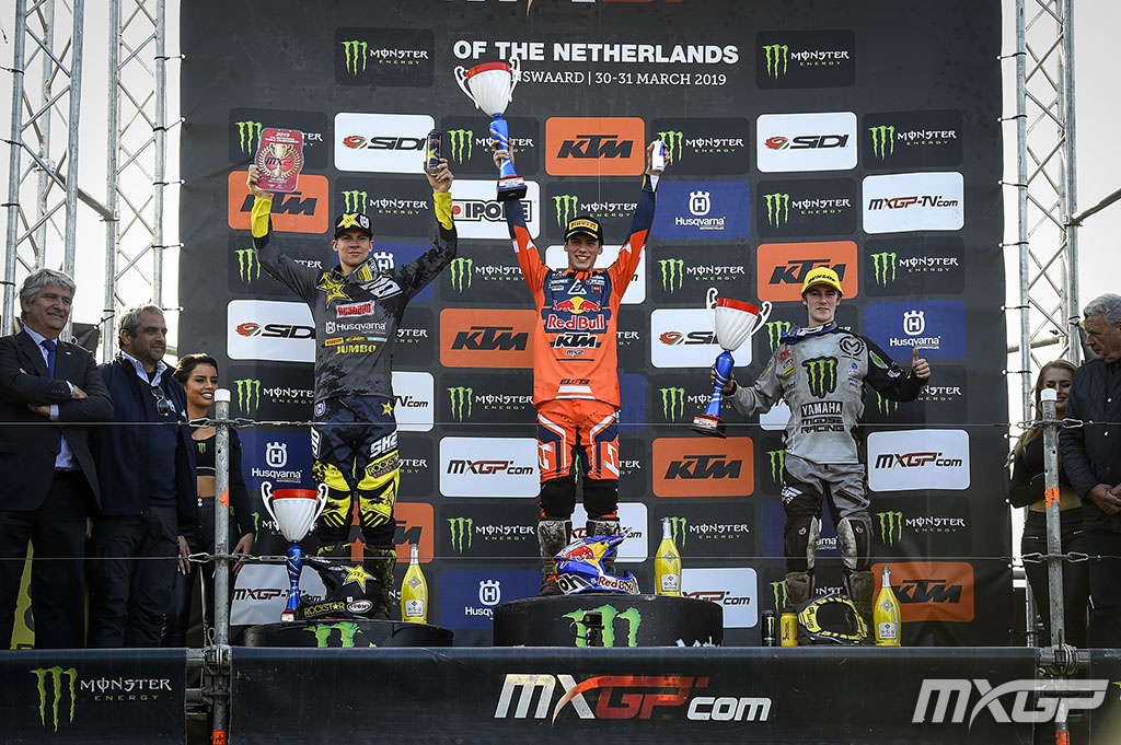 MX2PDOIUM MOTOCROSS GP 3 NL 2019
