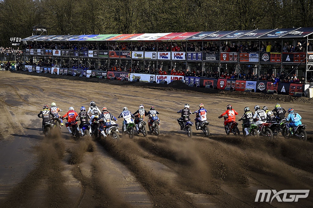 MXGPSTART MOTOCROSS GP 3 NL 2019