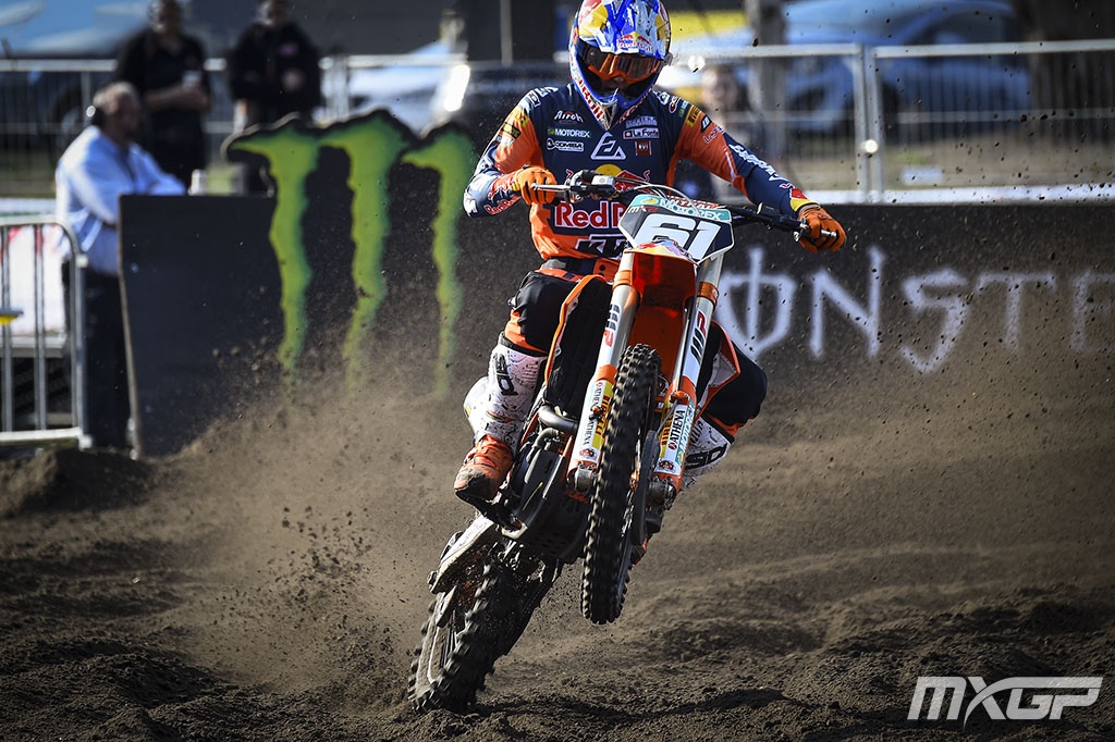 PRADO MOTOCROSS GP 3 NL 2019