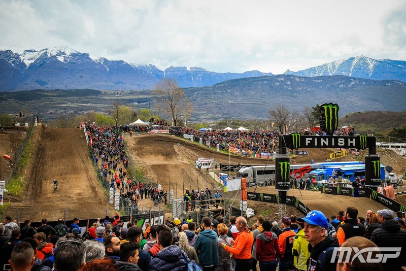 ARCO TRACK MOTOCROSS GP 4 TN 2019