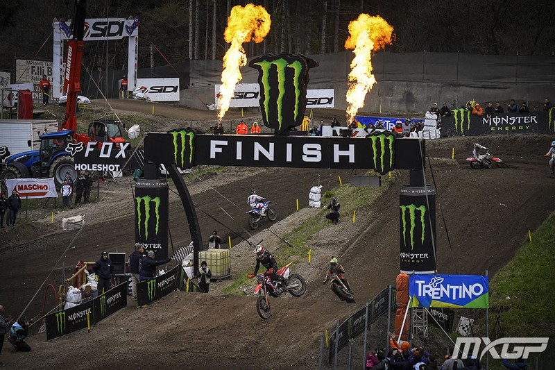 MXGP, 4ος αγώνας, Pietramurata (Ιταλία)