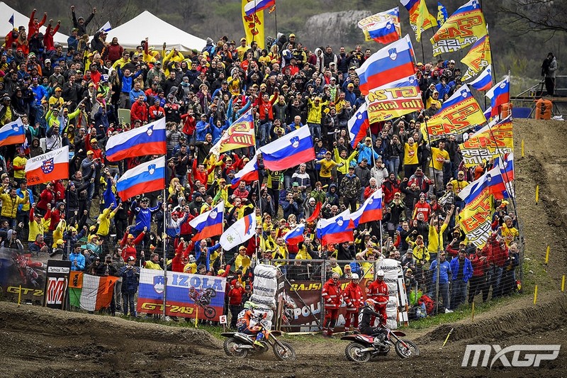 GAJSERCAIROLI1 MOTOCROSS GP 4 TN 2019