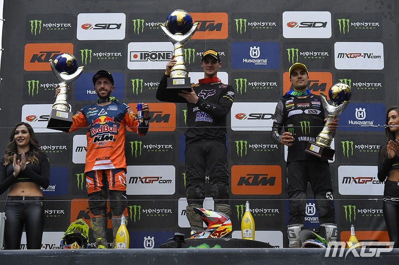 MXGP PODIUM MOTOCROSS GP 4 TN 2019
