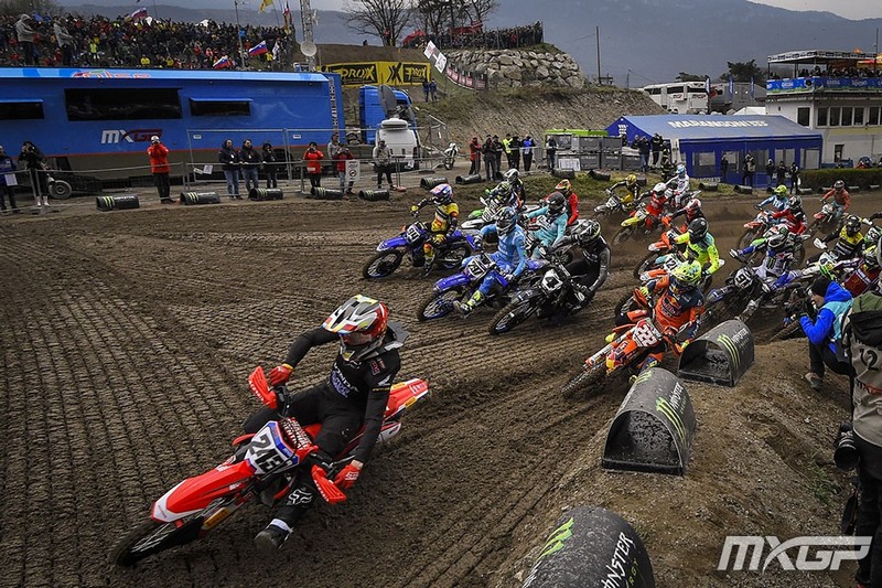 MXGPSTARTSAT MOTOCROSS GP 4 TN 2019