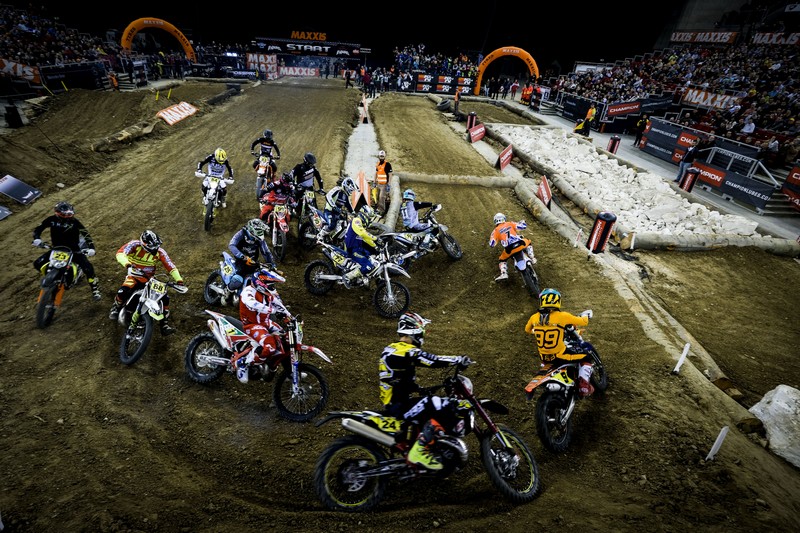 111 SuperEnduro Budapest 2019