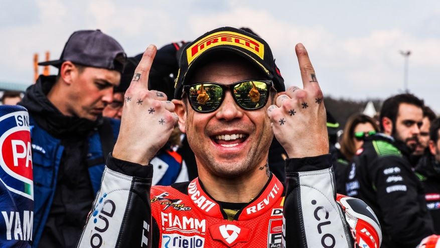 WorldSBK 2019, 4ος αγώνας, Assen (Ολλανδία)