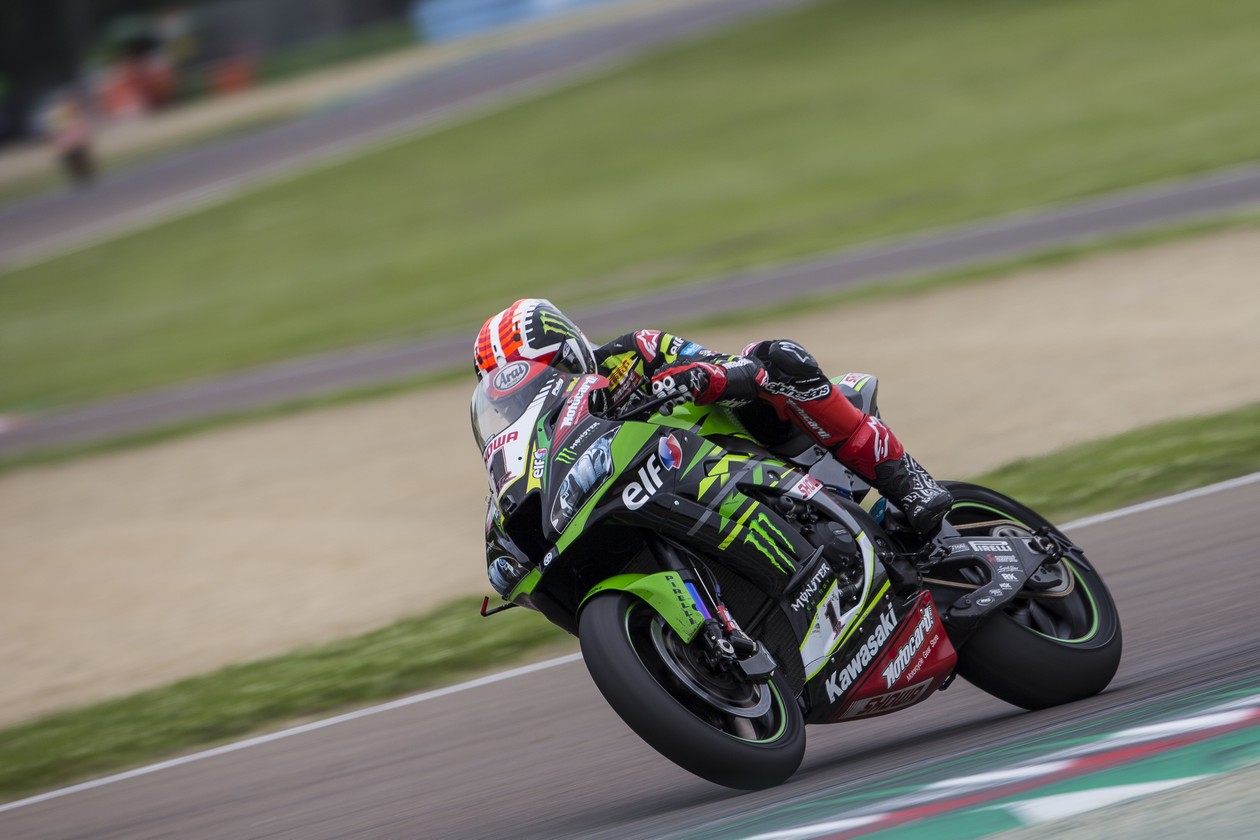 Jonathan Rea