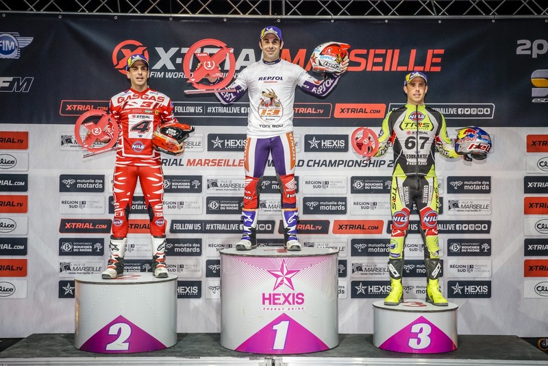 podium
