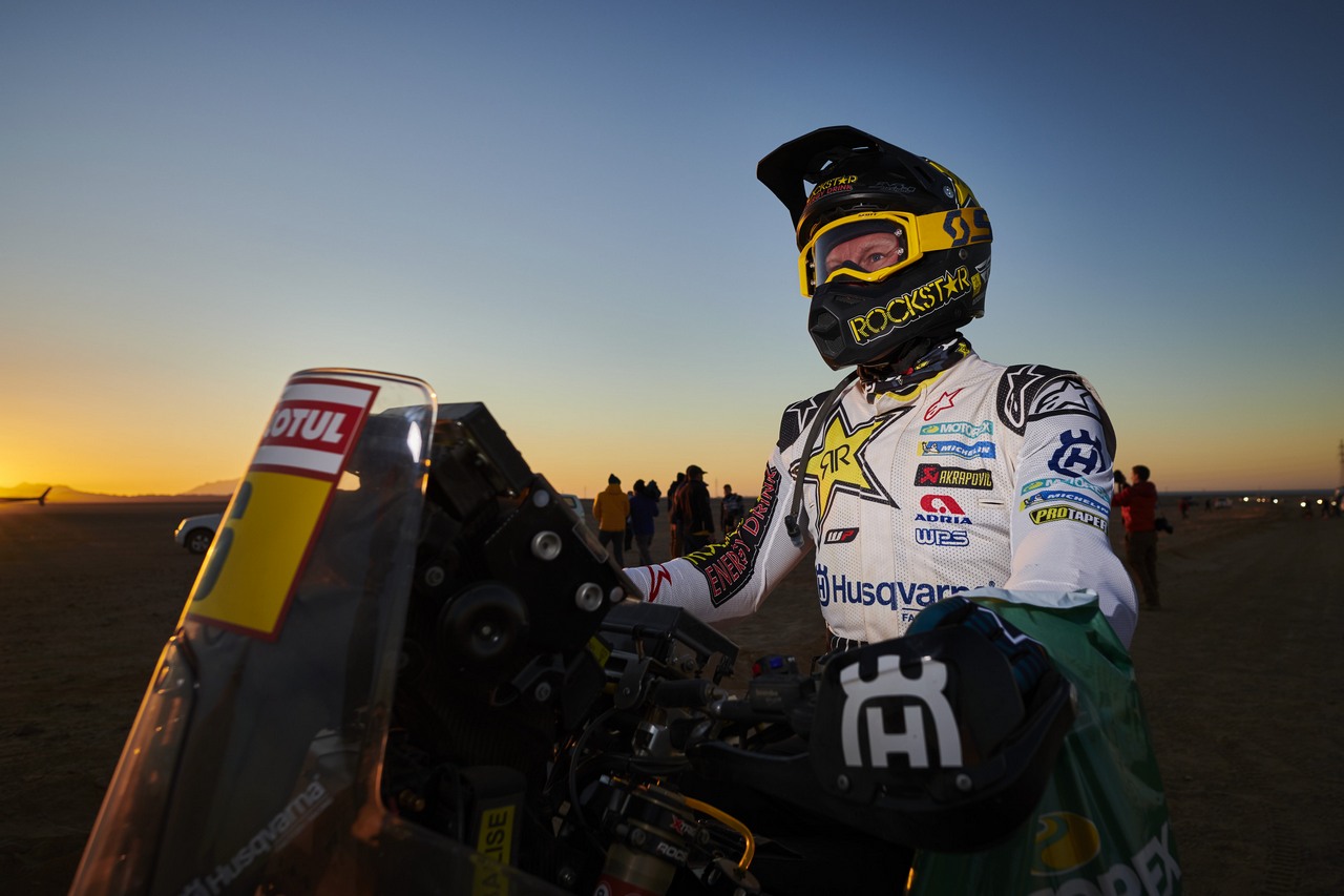 Andrew Short Rockstar Energy Husqvarna Factory Racing 1