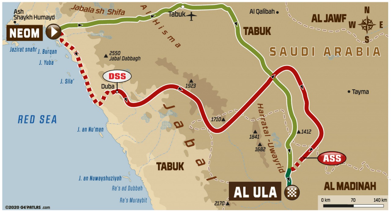 dakar 2020 day4 1