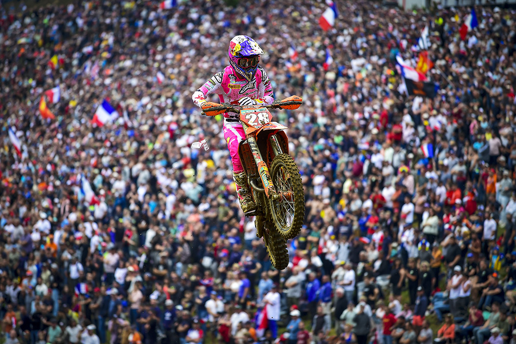 VIALLE MOTOCROSS GP 10 FRA 2022