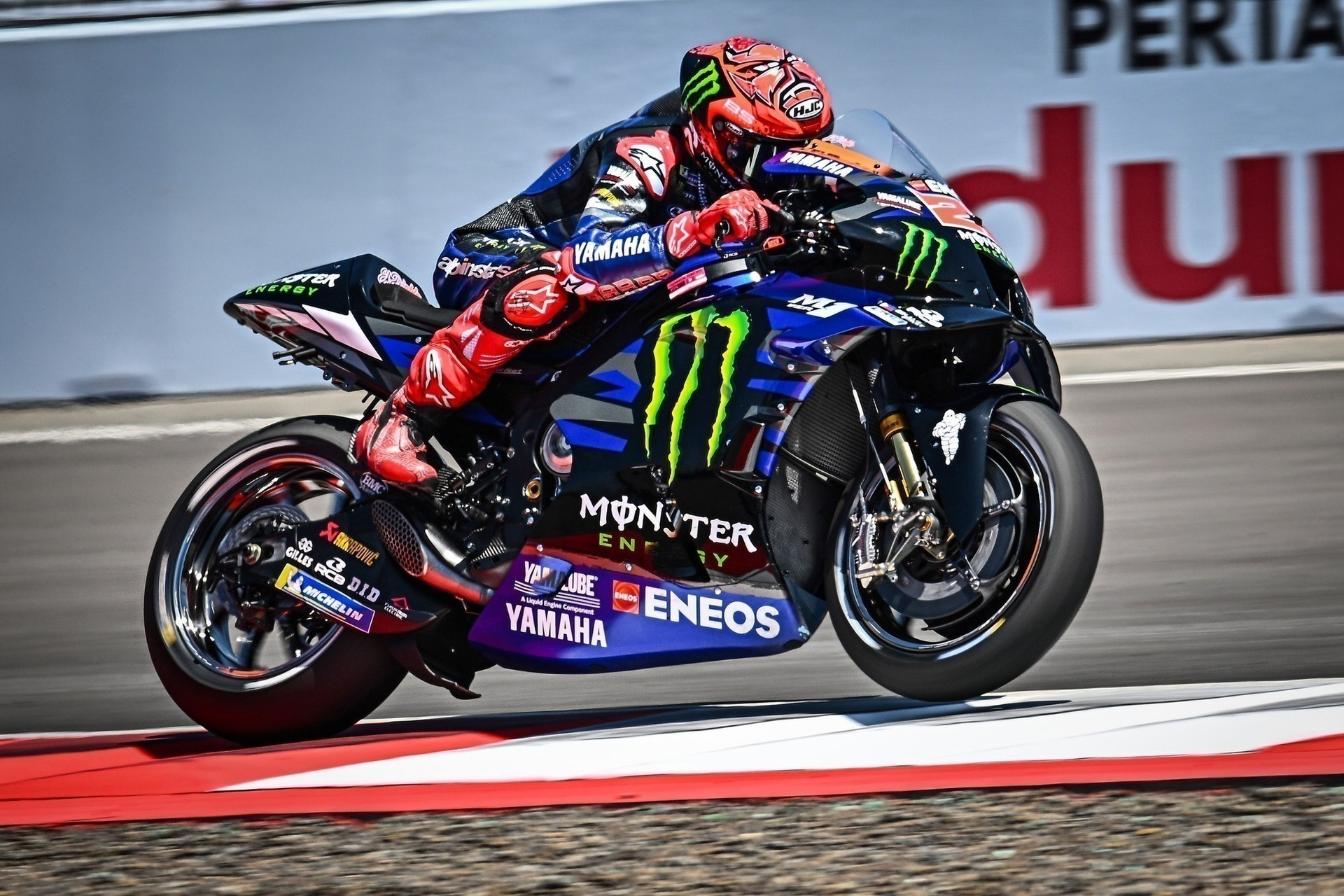 motogp indonesia race 2
