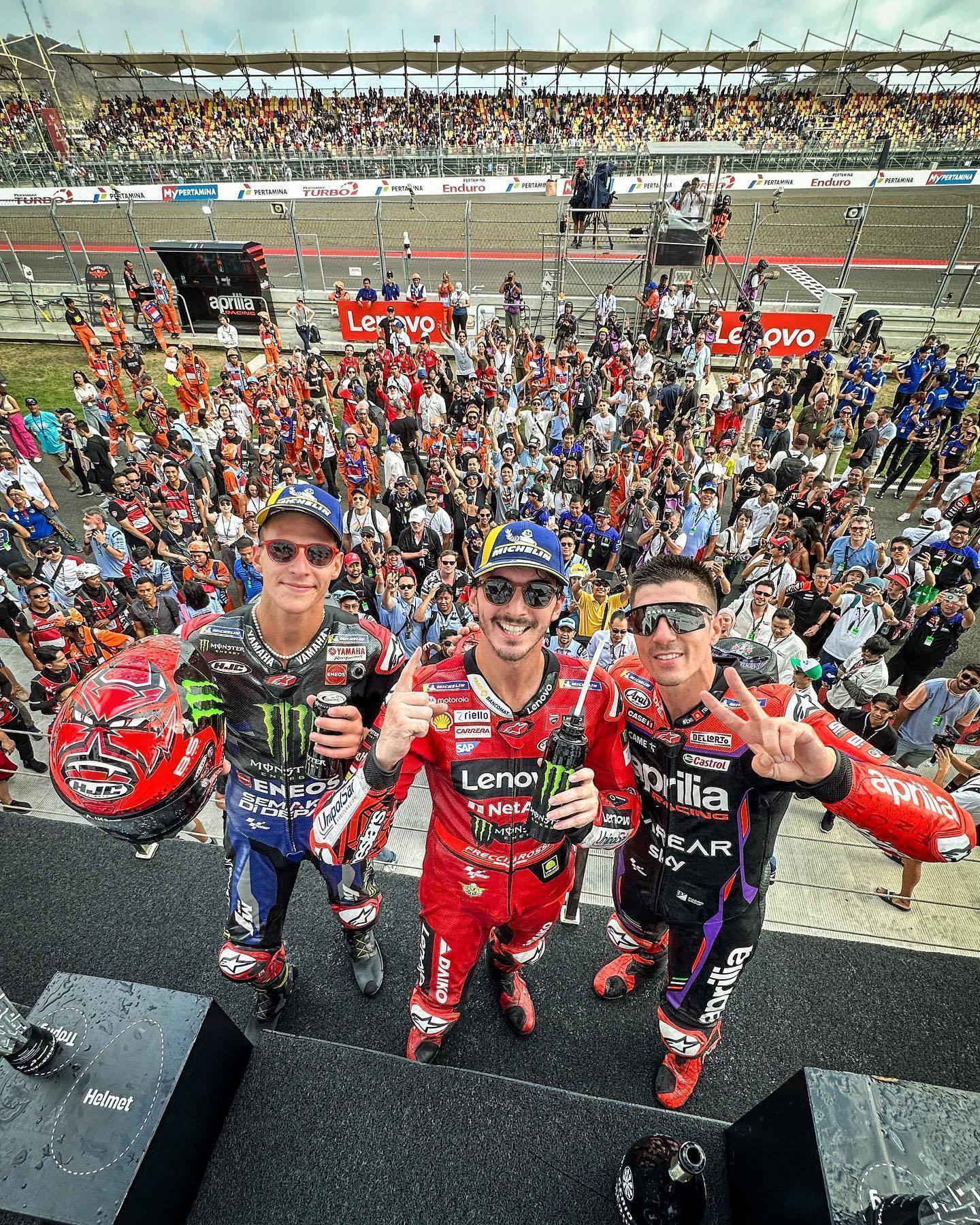 motogp indonesia race 4