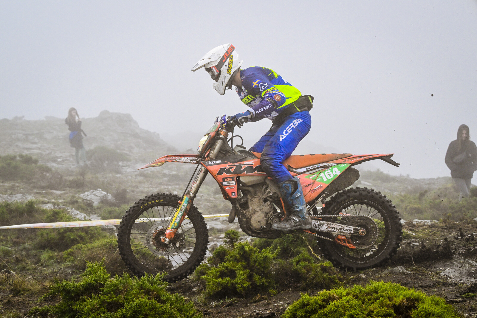 FIM International Six Days’ Enduro - 98th Edition - Silleda-Galicia (Spain), 18 October