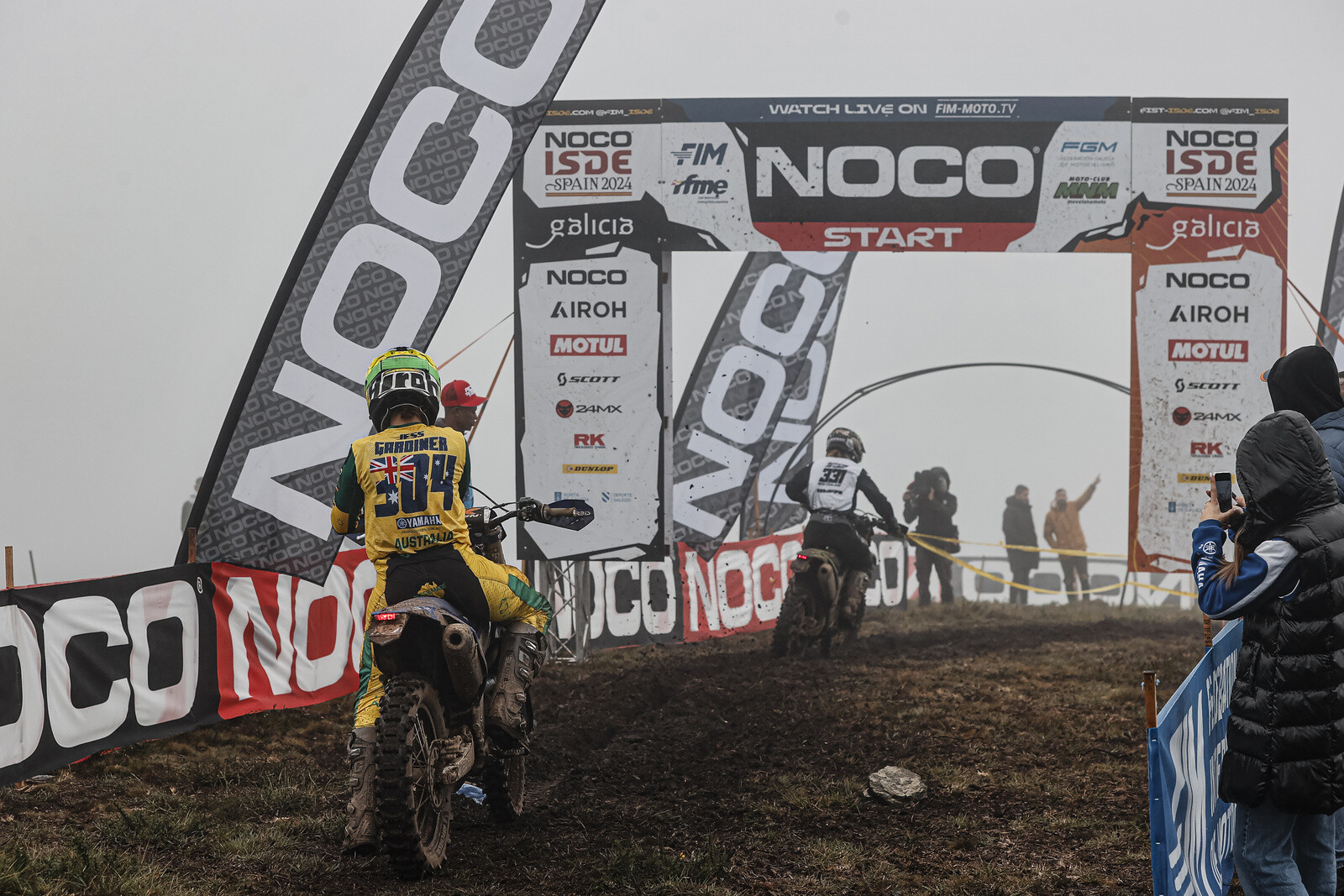 2024 International Six Days Enduro – Silleda – Spain