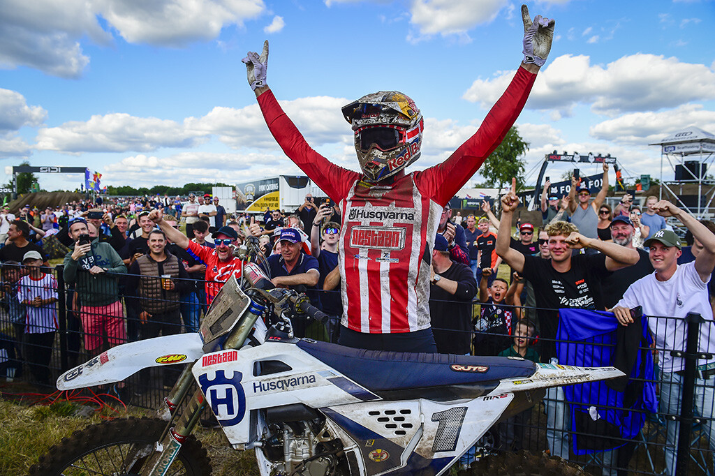 DEWOLF 2 MOTOCROSS GP 17 NL 2025