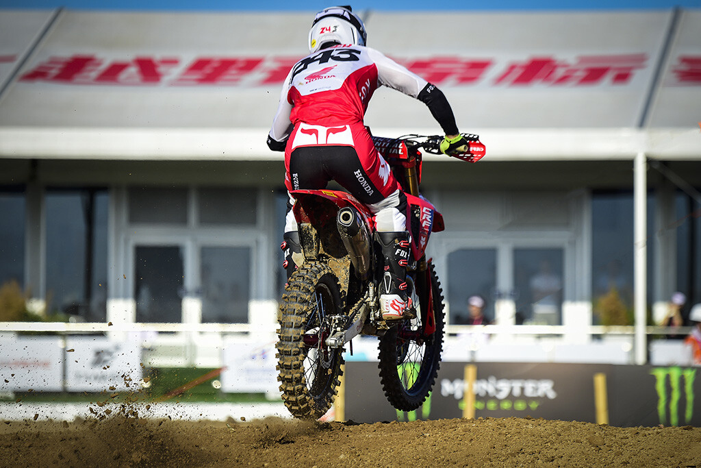 GAJSER MOTOCROSS GP 19 CHI 2025