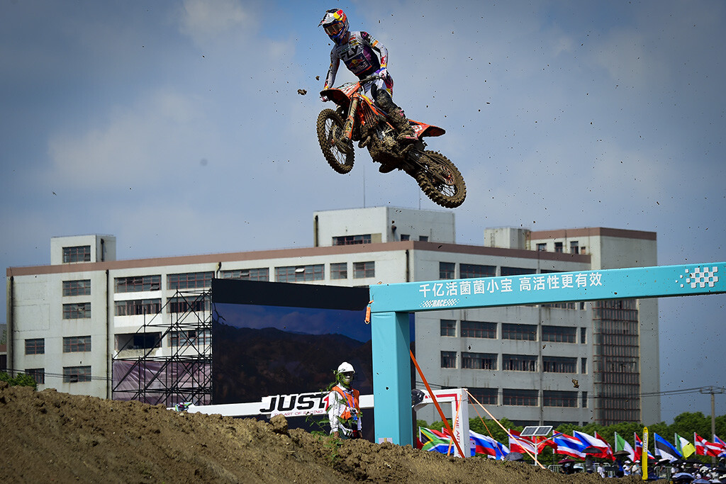 LAENGENFELDER MOTOCROSS GP 19 CHI 2025