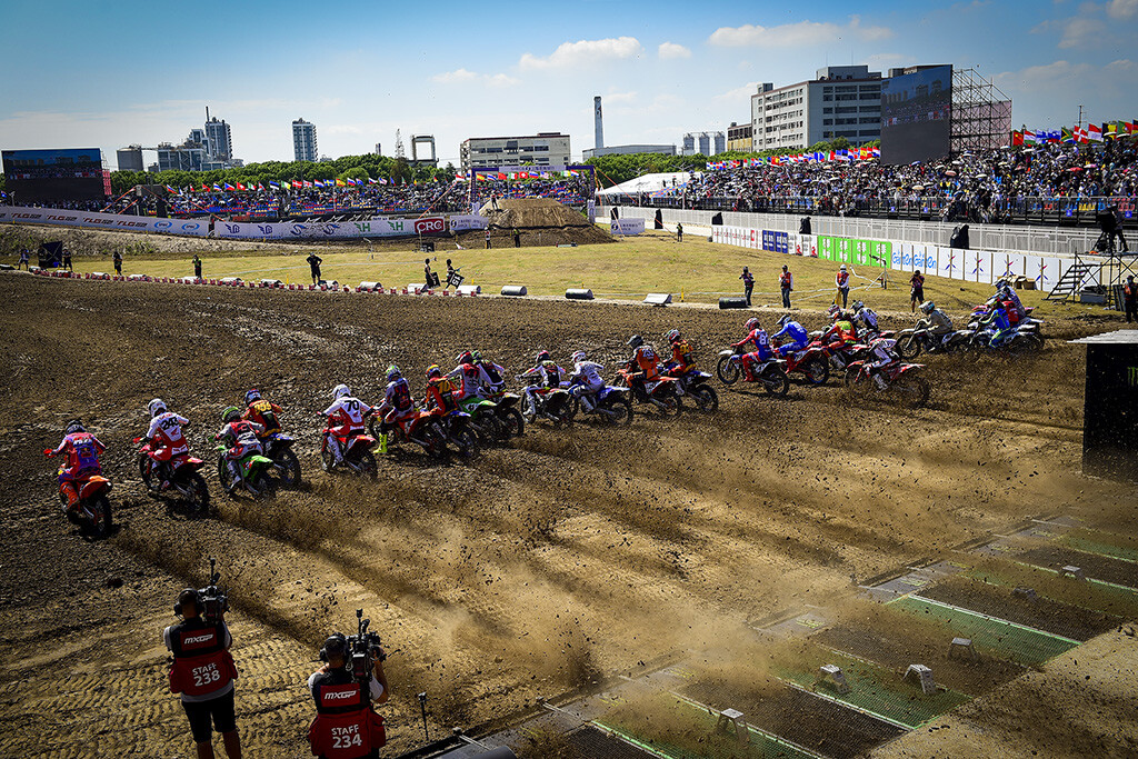 MXGP START MOTOCROSS GP 19 CHI 2025