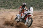 Rally Dakar - 2011 – 12th stage / Jan Huan – Cordoba