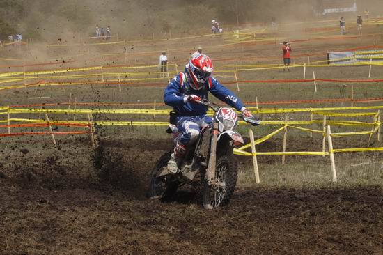 ISDE 2010 - Morelia, Μεξικό