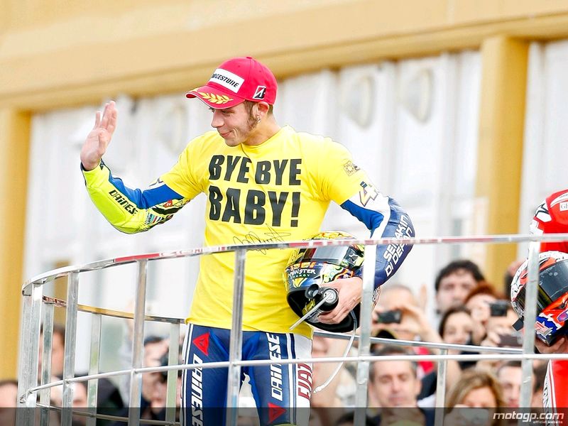 Rossi – Ducati διαζύγιο!