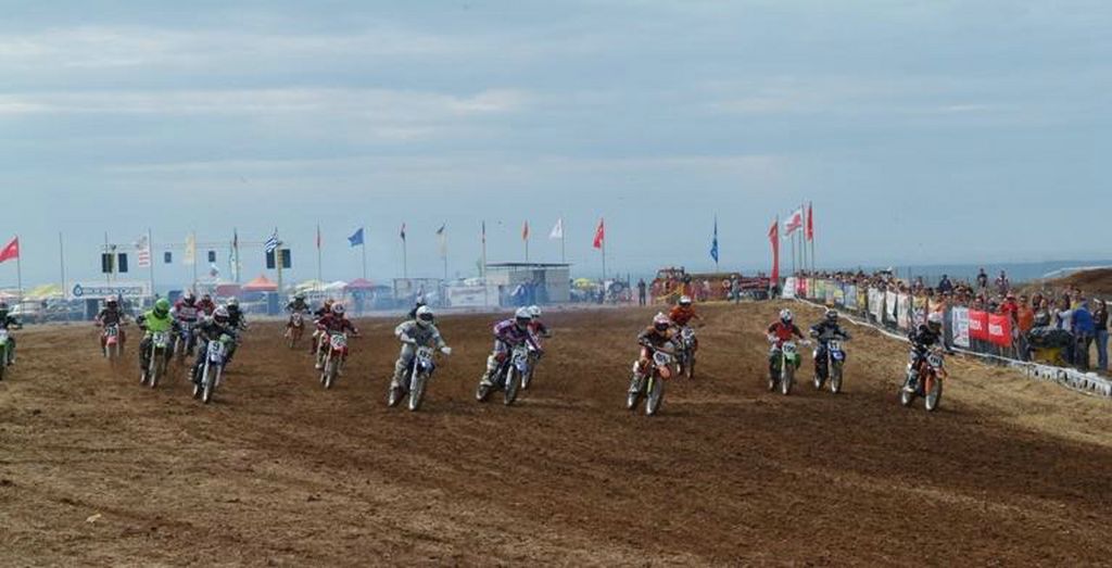 Πρωτάθλημα Motocross Ανατολικής Ευρώπης